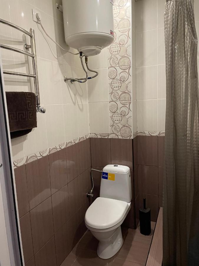 Hotel 7/24 布罗伐利 外观 照片